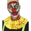 Smiffys USA Accessories Latex Creepy Clown Adult Accessory Instant Kit 2 Smiffys USA Accessories Latex Creepy Clown Adult Accessory Instant Kit