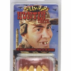 Smiffys USA Hillbilly Teeth, Brown Makeup & SFX