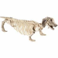 Smiffys USA Dachshund Dog Skeleton Prop Decorations & Props