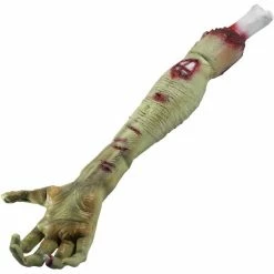 Smiffys USA Latex Zombie Rotting Flesh Arm Prop