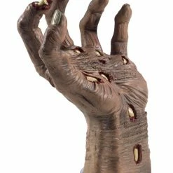 Smiffys USA Decorations & Props Latex Rotting Zombie Hand Prop