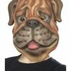 Smiffys USA Masks Dog Mask Adult