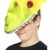 Smiffys USA Masks Crocodile Head Mask Child