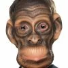 Smiffys USA Chimp Mask Masks 2 Smiffys USA Chimp Mask Masks