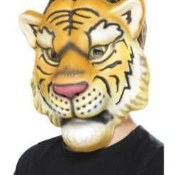 Smiffys USA Masks Tiger Kids Mask