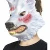 Smiffys USA Wolf Mask