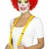 Smiffys USA Clown Braces Accessories 1 Smiffys USA Clown Braces Accessories