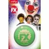 Smiffys USA Makeup & SFX Smiffys Make-Up FX, On Display Card, Bright Green 2 Smiffys USA Makeup & SFX Smiffys Make-Up FX, On Display Card, Bright Green