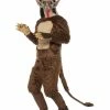 Smiffys USA Beast Krampus Demon Adult Costume Costumes 1 Smiffys USA Beast Krampus Demon Adult Costume Costumes