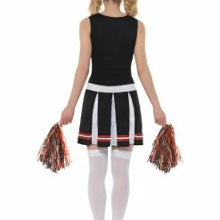 Smiffys USA Cheerleader Women's Costume