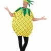 Smiffys USA Costumes Pineapple Adult Costume