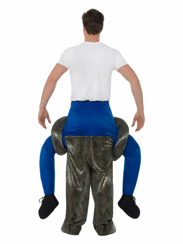 Smiffys USA Costumes Piggyback Ride A Dinosaur Adult Costume 5 Smiffys USA Costumes Piggyback Ride A Dinosaur Adult Costume