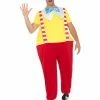 Smiffys USA Jolly Storybook Adult Costume Costumes