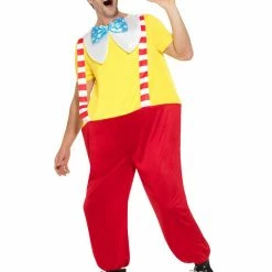 Smiffys USA Jolly Storybook Adult Costume Costumes