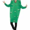 Smiffys USA Cactus Adult Costume