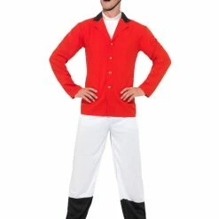 Smiffys USA Costumes The Huntsman Men's Costume