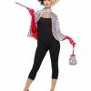 Smiffys USA Accessories Evil Madame Women's Accessory Dalmatian Kit