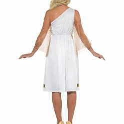 Smiffys USA Costumes Grecian Women's Goddess Costume