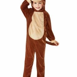 Smiffys USA Toddler Monkey Costume Costumes