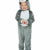 Smiffys USA Costumes Toddler Bunny Costume