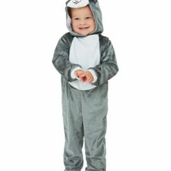 Smiffys USA Costumes Toddler Bunny Costume
