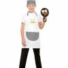 Smiffys USA Accessories Chef Kit 2 Smiffys USA Accessories Chef Kit