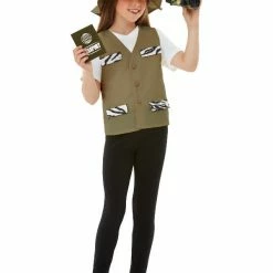 Smiffys USA Explorer Child's Accessory Kit