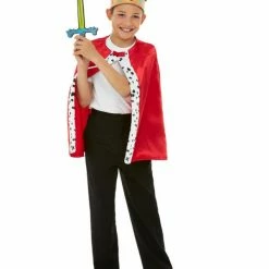 Smiffys USA Royal Kit Accessories