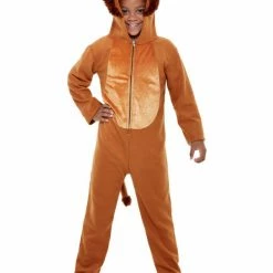 Smiffys USA Lion Kids Costume Costumes