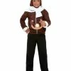 Smiffys USA WW1 Pilot Child Costume Costumes