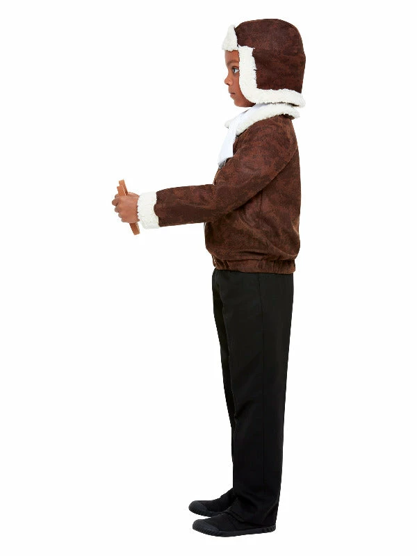 Smiffys USA WW1 Pilot Child Costume Costumes 4 Smiffys USA WW1 Pilot Child Costume Costumes