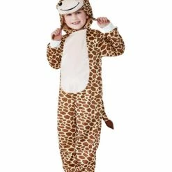 Smiffys USA Toddler Giraffe Costume