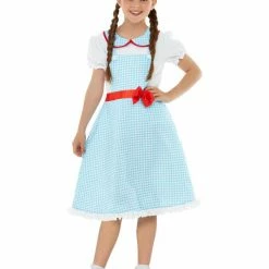 Smiffys USA Country Girl Costume Costumes