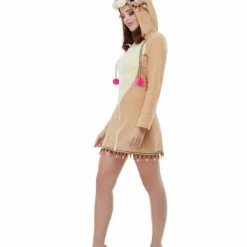Smiffys USA Llama Women's Costume
