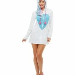 Smiffys USA Unicorn Women's Costume Dress