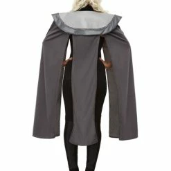 Smiffys USA Medieval Cape Ladies