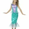 Smiffys USA Mermaid Girl's Costume