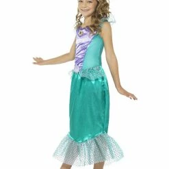 Smiffys USA Mermaid Girl's Costume