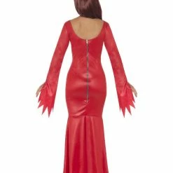 Smiffys USA Devil Mistress Costume Costumes