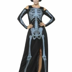 Smiffys USA X-Ray Skeleton Costume Costumes