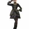 Smiffys USA Masquerade Women's Costume 2 Smiffys USA Masquerade Women's Costume