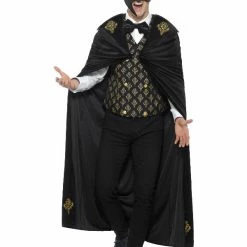 Smiffys USA Phantom Men's Costume Costumes