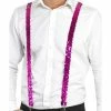 Smiffys USA Sequin Braces