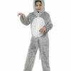 Smiffys USA Grey Mouse Child Costume