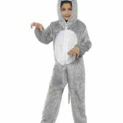 Smiffys USA Grey Mouse Child Costume