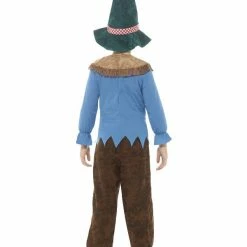 Smiffys USA Patchwork Scarecrow Costume Costumes