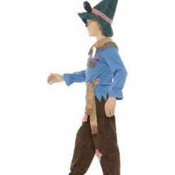 Smiffys USA Patchwork Scarecrow Costume Costumes