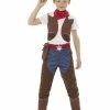 Smiffys USA Deluxe Cowboy Costume Costumes