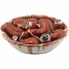Smiffys USA Latex Gory Gourmet Tongue Bowl Prop