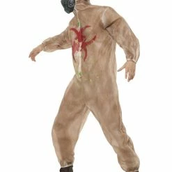 Smiffys USA Costumes Zombie Biohazard Costume